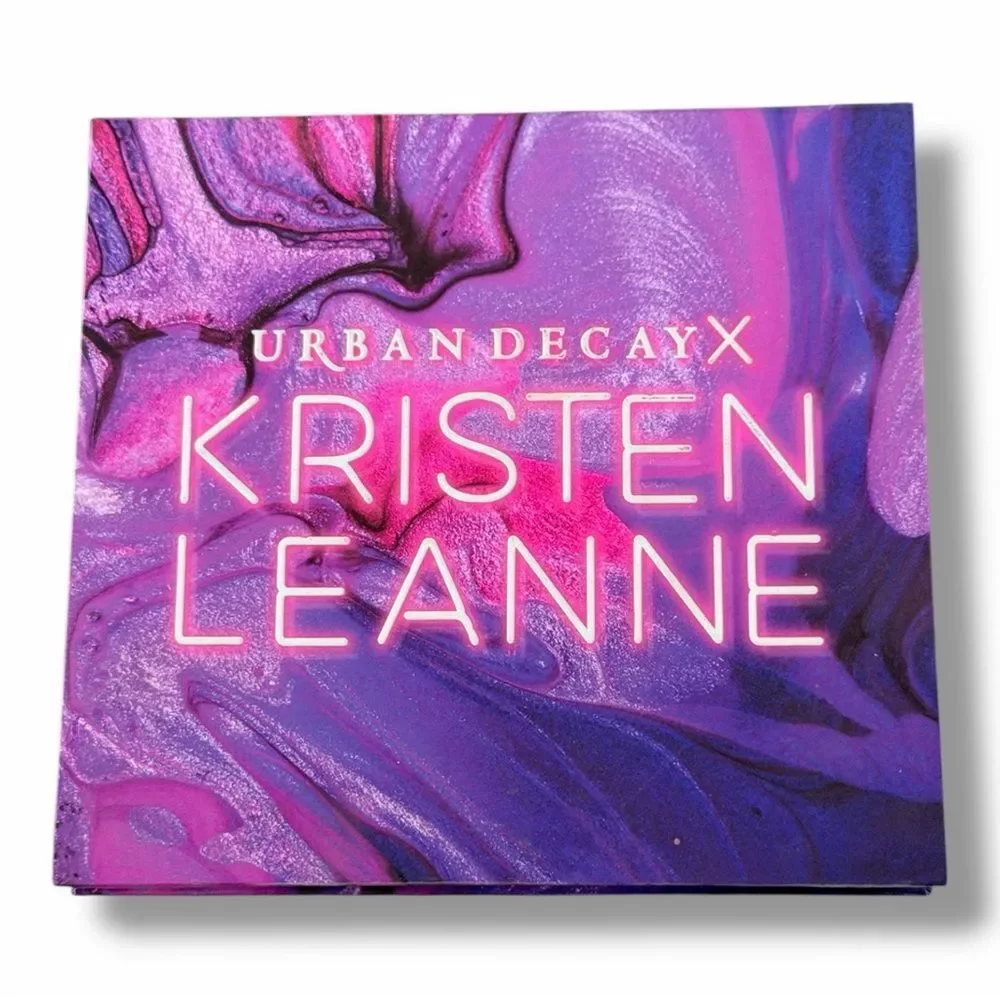 Urban Decay Three Eyeshadow Palettes - Wende’s Contraband, Kristen Leanne & Vice